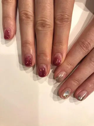 ネイル 【LINON】 airiのネイルデザイン