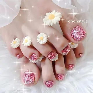 ネイル enenstyle YUAのネイルデザイン