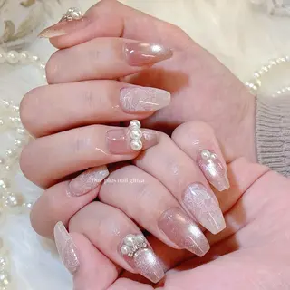 ネイル honor 🎀のネイルデザイン