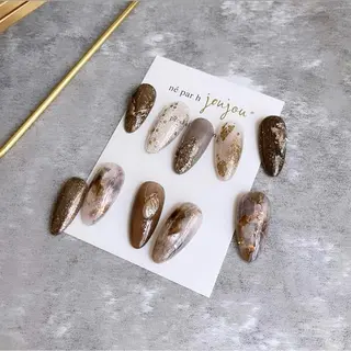 ネイル MIU 　nailのネイルデザイン