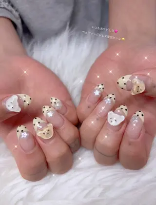 ネイル I LOVE ME NAIL.｡.:*♡のネイルデザイン