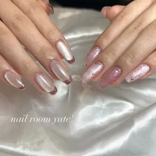 ネイル LUNABI nail🦋のネイルデザイン