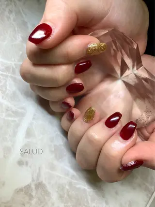 ネイル Nail Salon SALUDのネイルデザイン