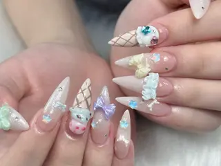 ネイル Sully Nail Labのネイルデザイン