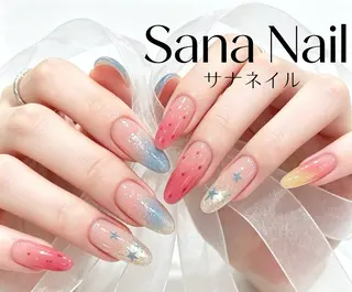 ネイル さ きのネイルデザイン