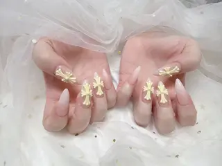 ネイル ジョリ kasumi🌹💅のネイルデザイン