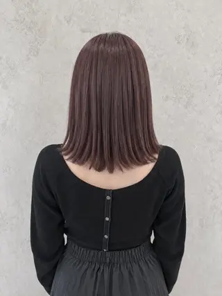 カラー カラー🌈ᵕ̈* 南部すみれのヘアスタイル