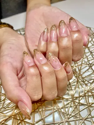 ネイル 若槻 由紀のネイルデザイン