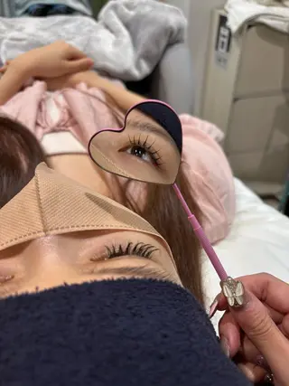 マツエク・マツパ cut/eye 💖aika💖のマツエク・マツパデザイン