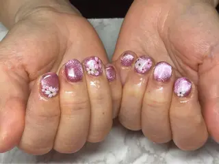 ショート ネイル Beauty Salon Lunaのエステ・リラクイメージ