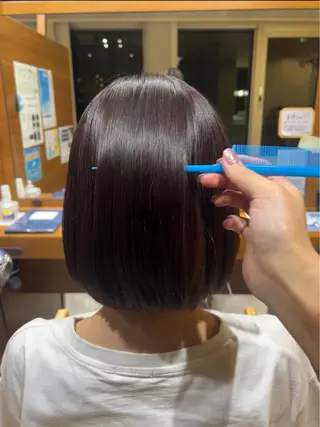 ✂️カットモデル募集 ✂️chihiroのヘアスタイル