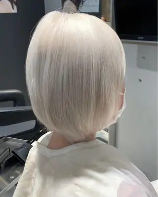 ショート カラー パーマ ヘアアレンジ メンズ キッズ ネイル マツエク・マツパ 酸性ストレート 髪質改善大槻勇樹のヘアスタイル