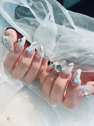 ネイル DG nailのネイルデザイン