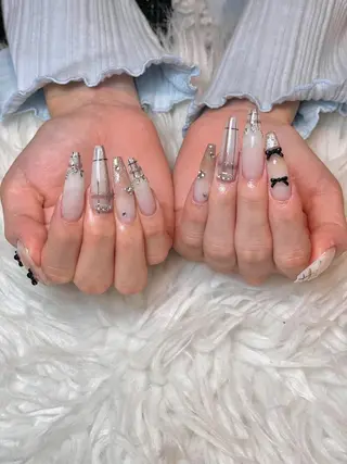 ネイル Eli Muse 新宿ネイルのネイルデザイン