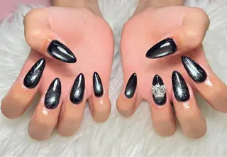 ネイル AURA NAIL🎀💅のネイルデザイン