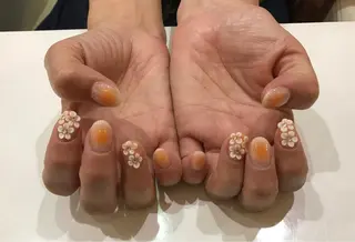ネイル 大塚 彩沙のネイルデザイン