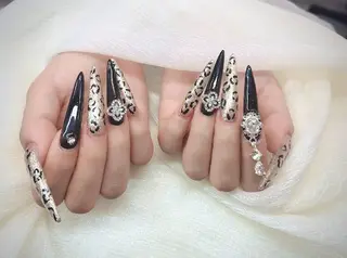 ネイル 　miyu.nail yukino のネイルデザイン