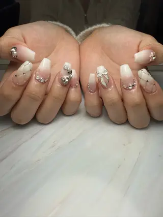 ネイル akina nailsのネイルデザイン