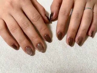 ネイル kiki nail &brow二子玉川のネイルデザイン