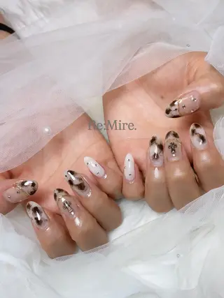 ネイル Re: Mireのネイルデザイン