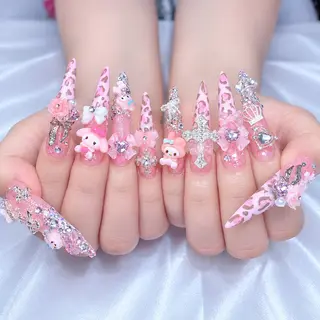 ネイル Kaori Nailのネイルデザイン