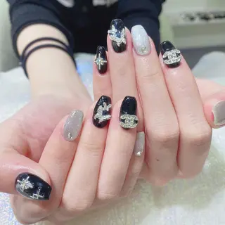 ネイル Queen‘s なんのネイルデザイン