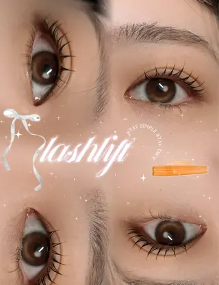マツエク・マツパ 🎀まつエク|ネイル Nagomi🪄🎀のマツエク・マツパデザイン