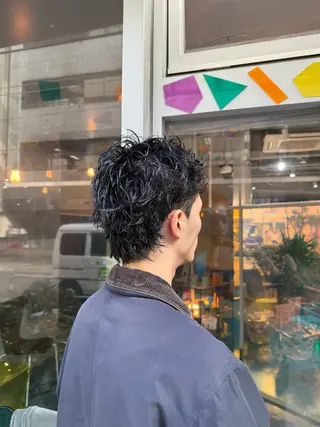 ショート メンズ Riganuts王子 Hayato✂︎のヘアスタイル