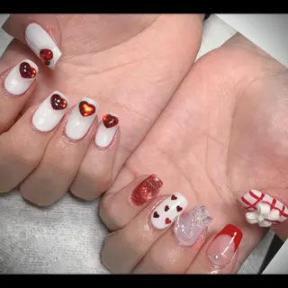 ネイル M nail 市原市ちはら台のネイルデザイン