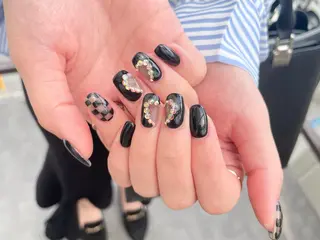 ネイル nail salon アトリエBONOのネイルデザイン