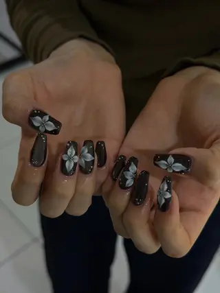 ネイル Charme. NOBUKOのネイルデザイン