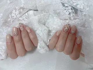 ネイル 日向 あゆみのネイルデザイン