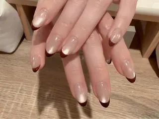ネイル riu❄️ fubukiのネイルデザイン