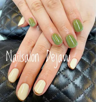 ネイル Nailsalon Dejavuのネイルデザイン