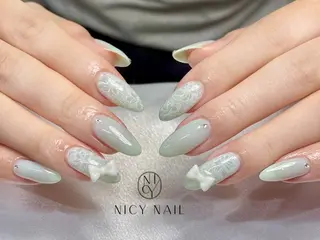 ネイル NICY NAIL 池袋のネイルデザイン