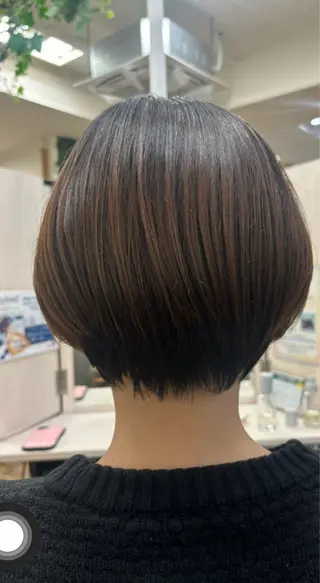 ミディアム 🫧K+plus🫧 菅原しほ🫧のヘアスタイル