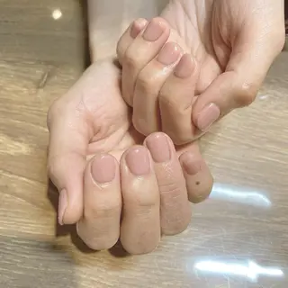 ネイル 作田 明優実のネイルデザイン