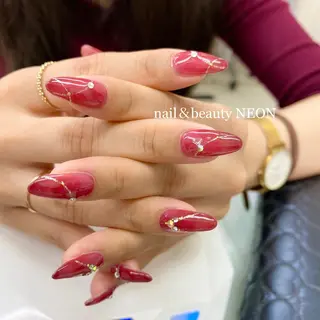 ネイル C.Nail ネイリストのネイルデザイン