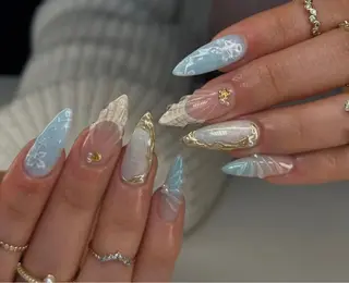 ネイル Sora Nail Studioのネイルデザイン
