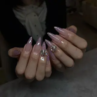 ネイル IROHA NAIL 北村菜帆のネイルデザイン