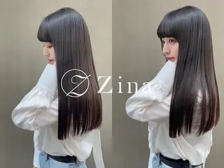 カラー ロング Tsubasa 札幌美容師のヘアスタイル