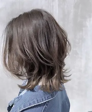カラー KATO ✂️のヘアスタイル