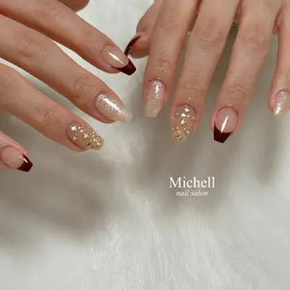 ネイル Michell_ dianaのネイルデザイン