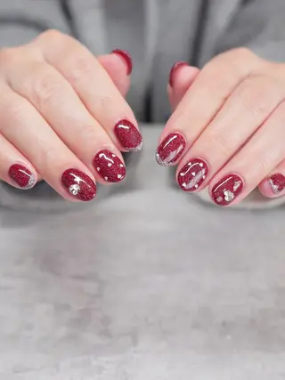 ネイル nail salon & U【アンドユー】のネイルデザイン