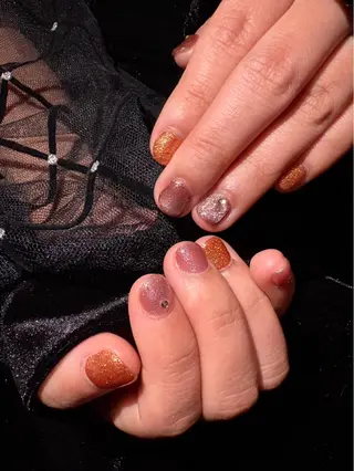 ネイル nanas nailのネイルデザイン