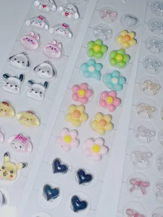 Vie  Ange erikaのマツエク・マツパデザイン