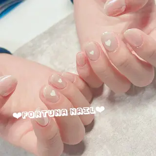 ネイル Nail •Head スパFortunaのネイルデザイン