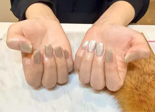 ネイル purr NAOKOのネイルデザイン