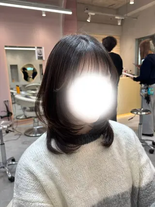 ミディアム 大宮/トレンドヘア 🌙Kaoriのヘアスタイル