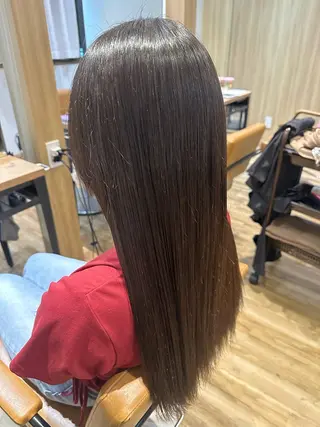 ロング パーマ ✨✂️Nori ✂️✨のヘアスタイル